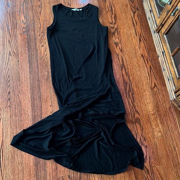 ATHLETA maxi open one size summer dress small - Picture 9 of 13